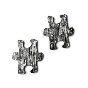 Puzzle Pieces Cufflinks